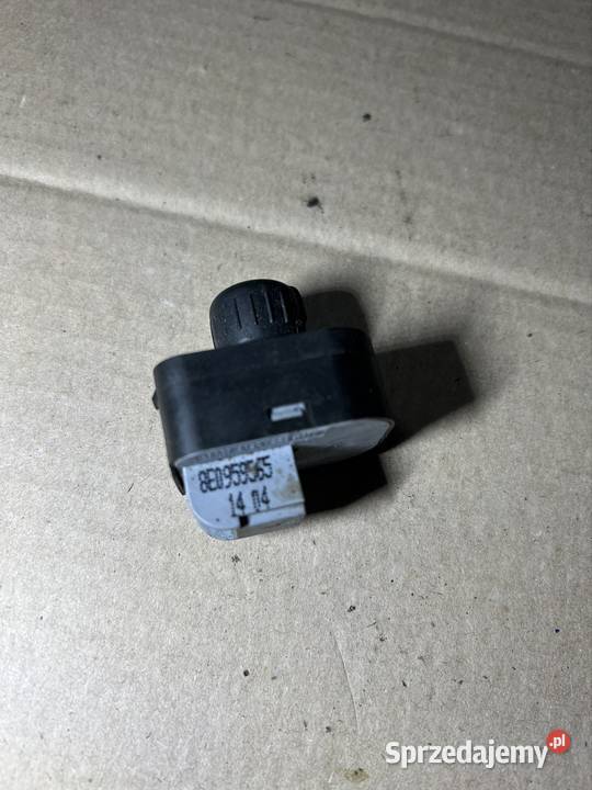Przełącznik regulacji lusterek Audi a4 b6 b7 osobowe Grudziądz