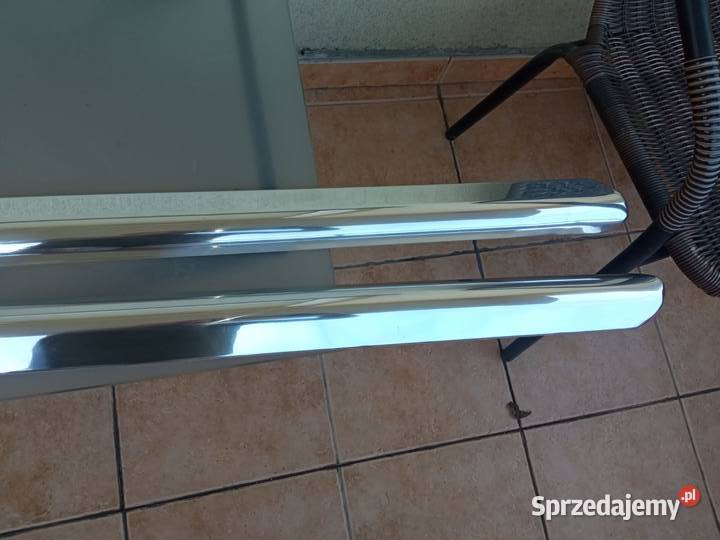 Listwy progowe Syrena karoseria do samochodu osobowe Olsztyn sprzedam
