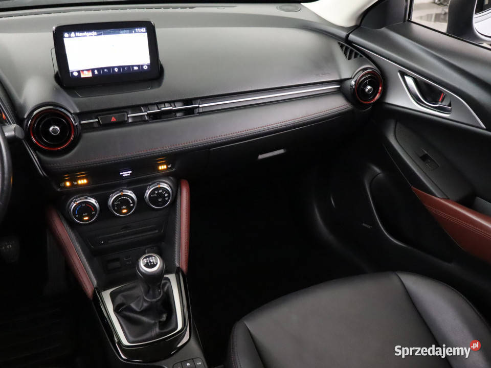 Mazda CX3 15 SkyactivD wielofunkcyjna kierownica CX-3 Bielany Wrocławskie sprzedam