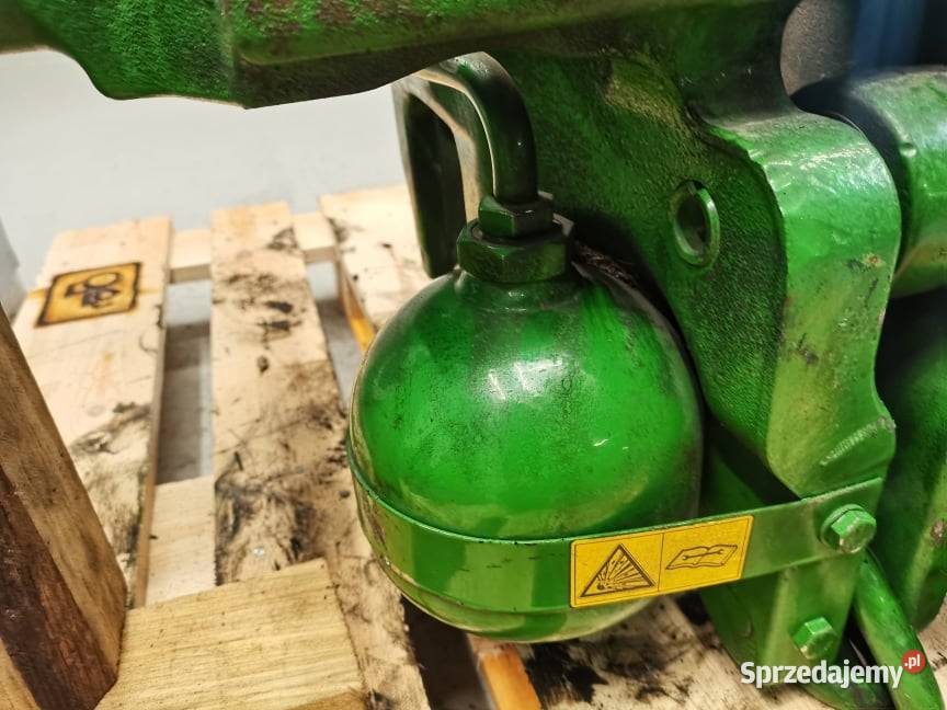Amortyzacja mostu John Deere 6155 R L214734 Pozostałe Wilkowo