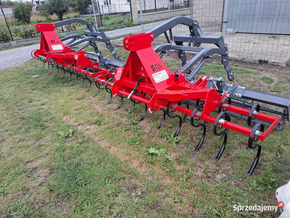 Agregat Uprawowosiewny 25m 27m 30m Euromasz Typ Siedlce sprzedam