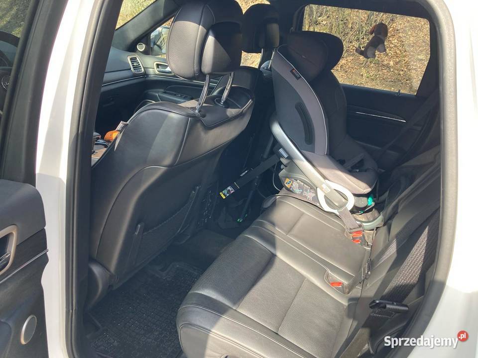 Jeep Grand Cherokee WK2 Lift 57 V8 2015r HEMI 108000km