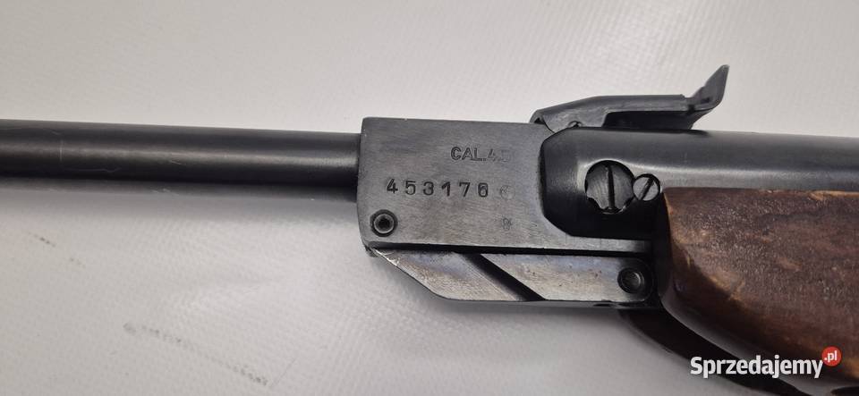 Wiatrówka Slavia 630 17j Konin