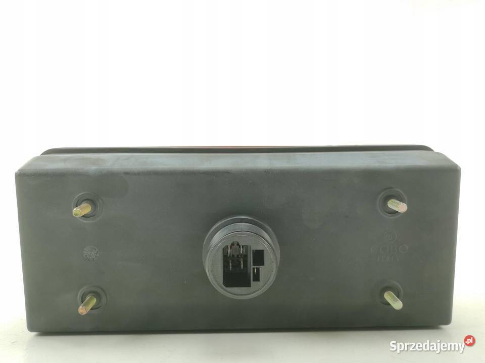 LAMPA TYLNA STOP Lewa Fiat Ducato 8294 4765757 Części samochodowe lubelskie