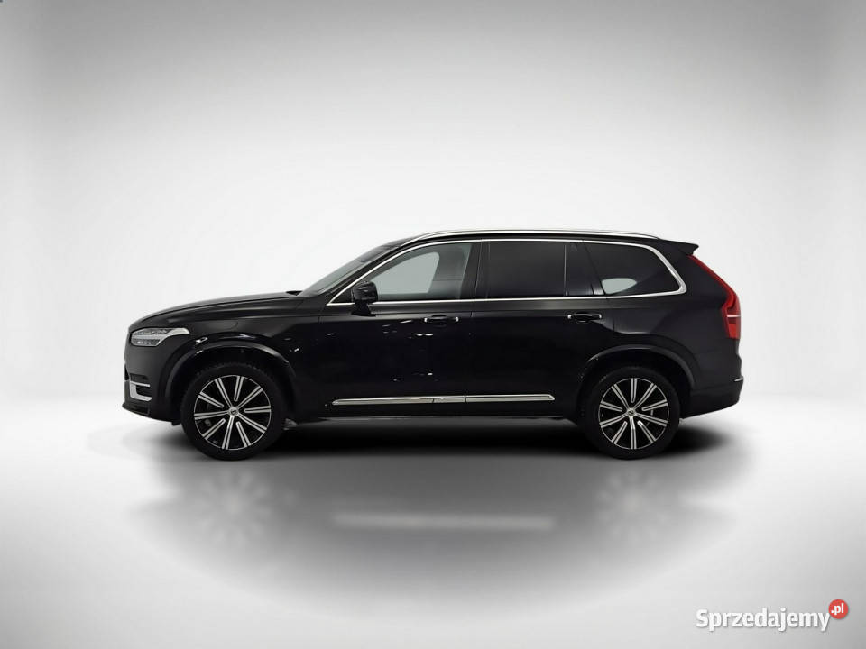 Volvo XC 90 B5 D AWD Plus Bright aut Z Polskiego XC 90 Warszawa