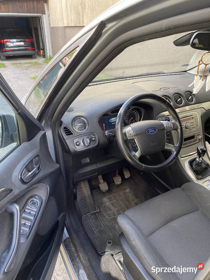 Ford S S-MAX Żarki sprzedam