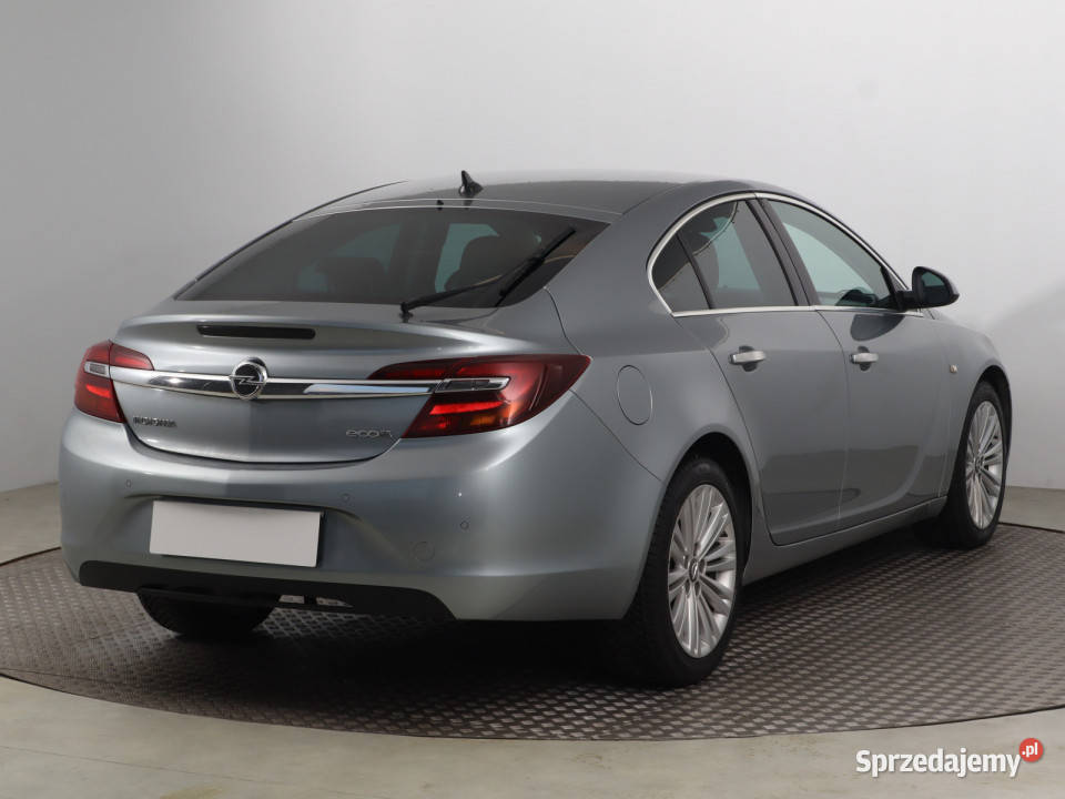Opel Insignia 20 CDTI dolnośląskie Bielany Wrocławskie
