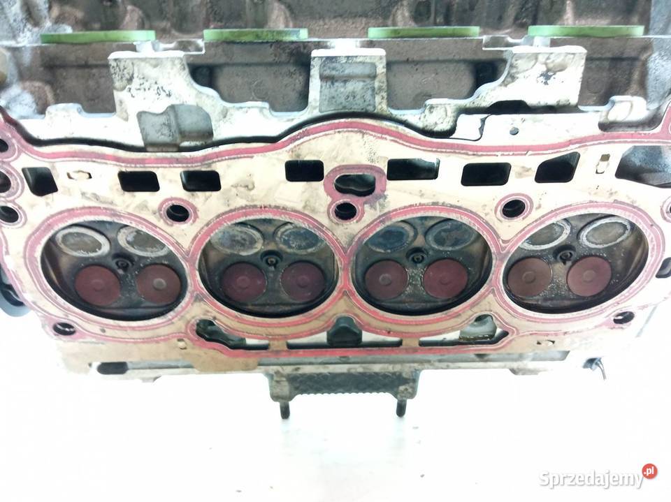 GŁOWICA KOMPLETNA 05E103404F 15 TSI Skoda Kamiq osobowe