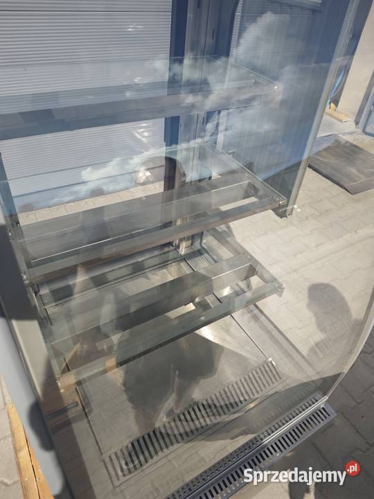 Witryna chłodnicza IGLOO PETRO 06 UŻYWANY Stargard