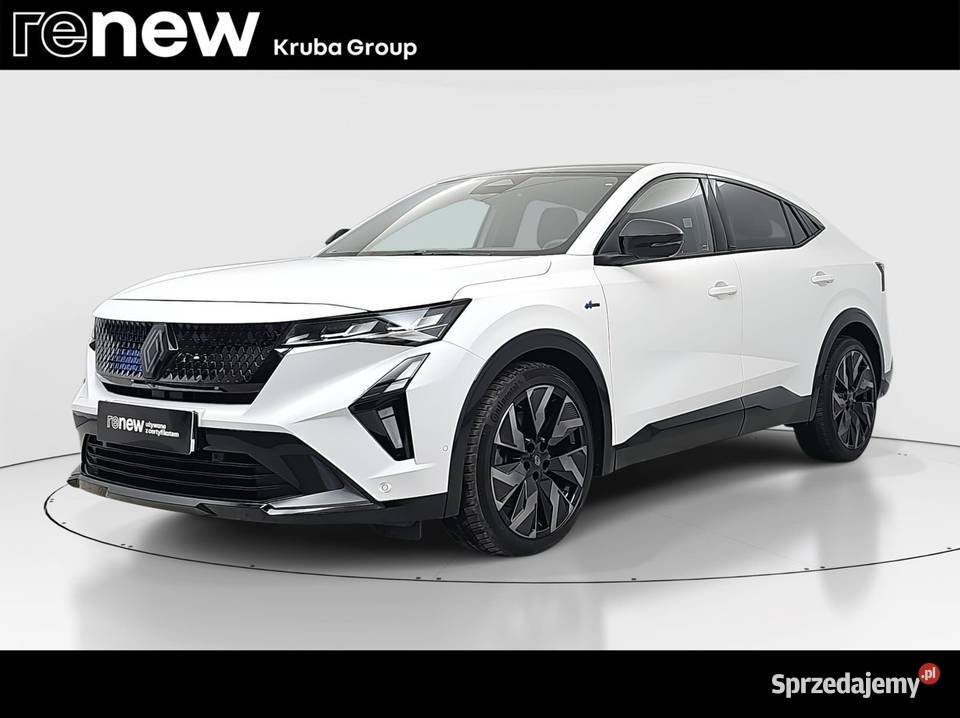 Rafale 12 ETech Full Hybrid 200 esprit Alpine przyciemniane szyby