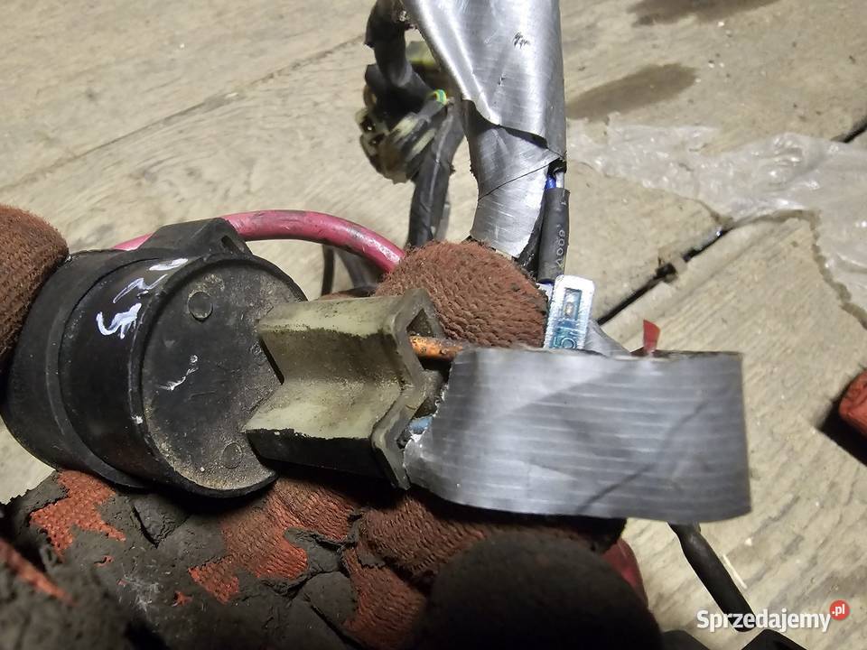 Hyosung xrx 125 przerywacz kierunkowskazów Jelenia Góra