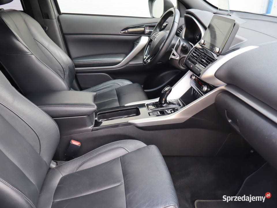 Mitsubishi Eclipse Cross PluginHybrid Piaseczno