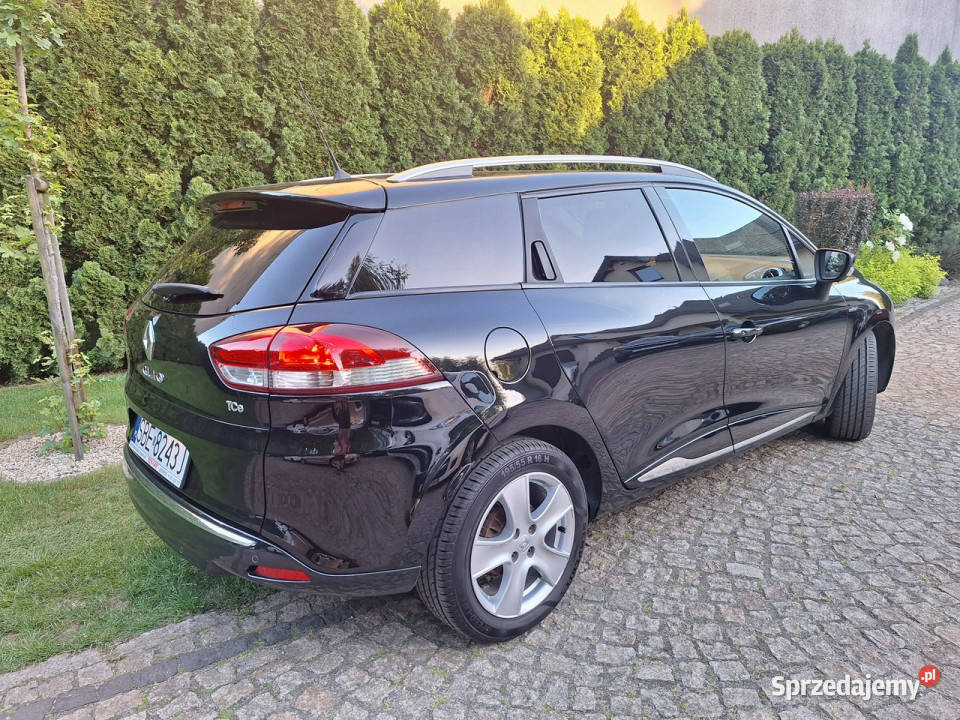 Renault Clio LimitedNavi IV 2012 Siewierz