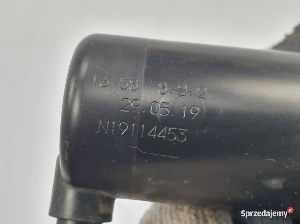 SPRYSKIWACZ PRAWY OPEL INSIGNIA A 19114453 kujawsko-pomorskie Lipno