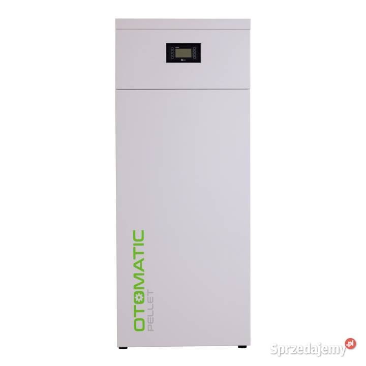 Kocioł na Pellet Otomatic Classic 10 kW klasa 5 małopolskie Andrychów