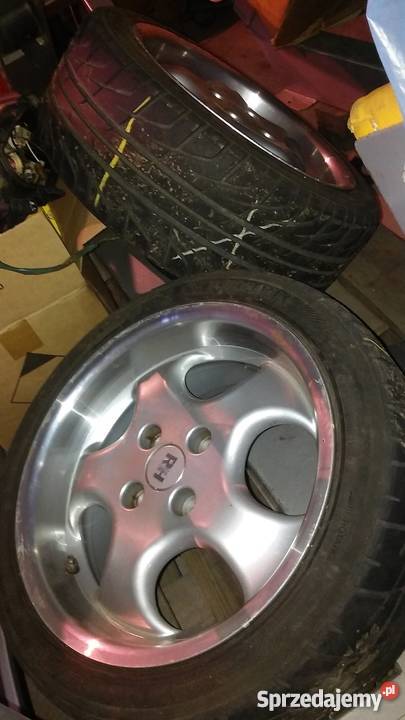 Koła alu 7J15 RH opona 1954515 Rozmiar 15" pomorskie Kobylnica sprzedam