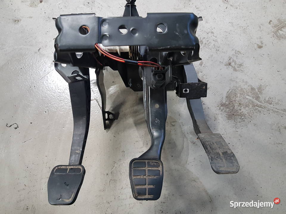 VW GOLF III VENTO PODSTAWA PEDALOW PEDAL Turek sprzedam