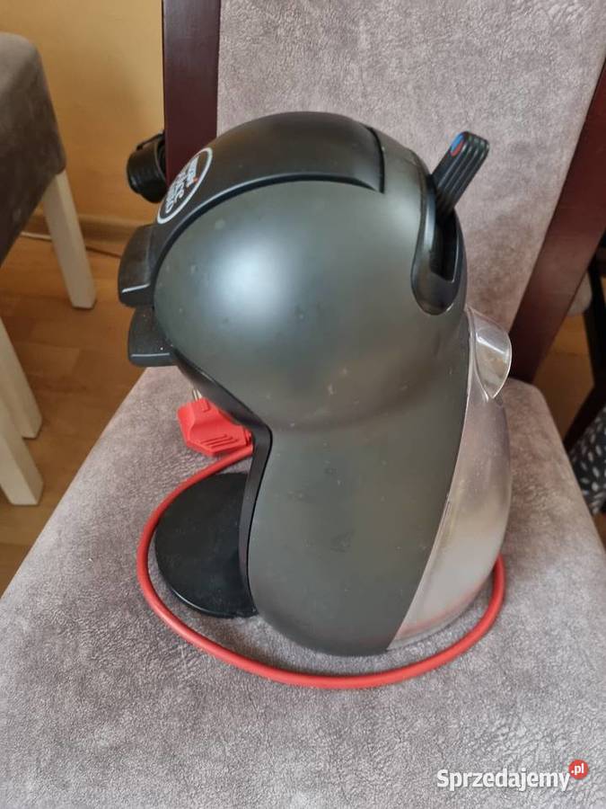 Ekspres do kawy kapsułki Krups KP100 Rzeczków-Kolonia