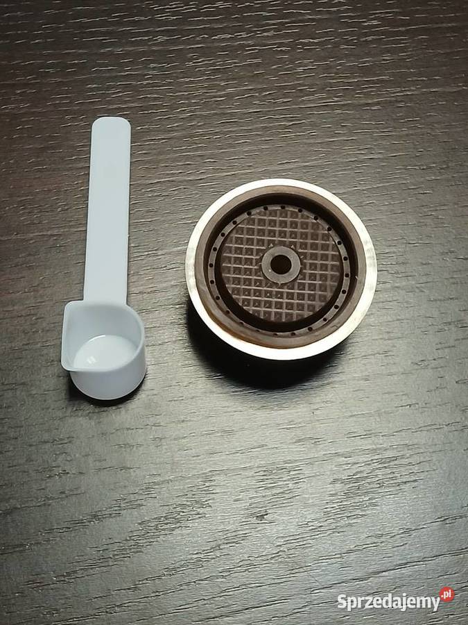 Kapsuła do kawy wielokrotnego użytku