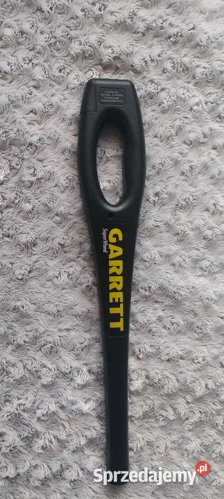 Wykrywacz metali Garrett Super Wand mazowieckie Pionki