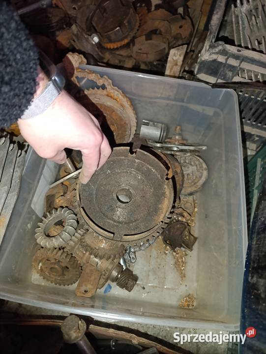 Panonia wał skrzynia kopniak świętokrzyskie Kielce