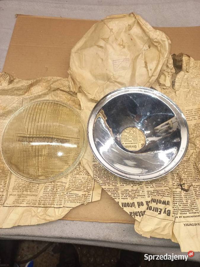 Simson awo ifa bmw szklo odblask lampy małopolskie sprzedam