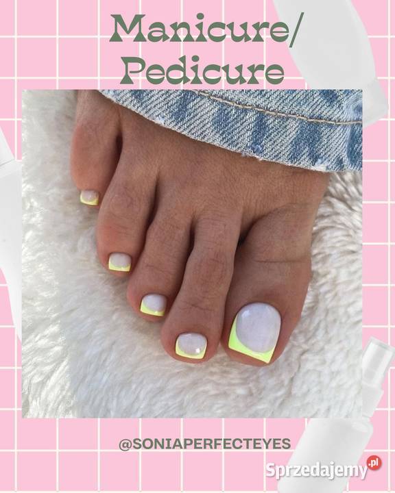 ManicurePedicure Unisex śląskie Chorzów