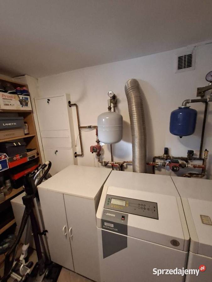 SPRZEDAM PIEC GAZOWY JUNKERS SUPRASTAR Legionowo