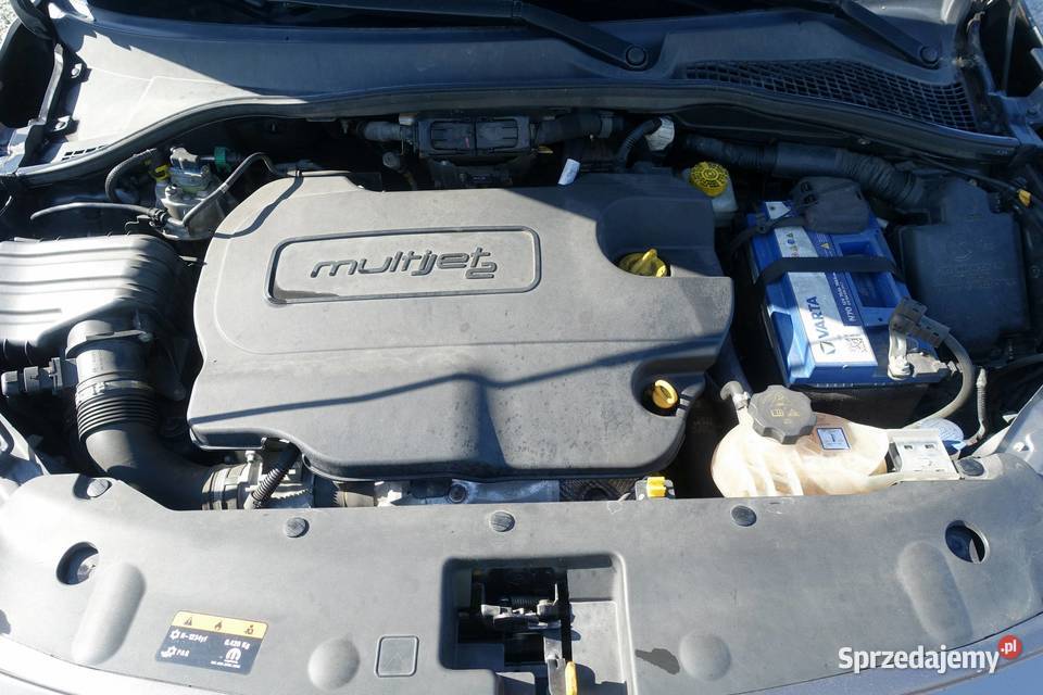 Fiat Tipo 16Multijet 120 Zero korozji LED NAVI 120KM Buczkowice