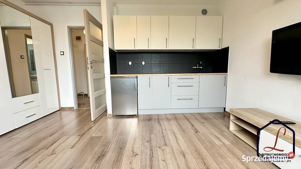 Wynajem Kawalerka pow 26m2 Nowy Sącz Barska 63