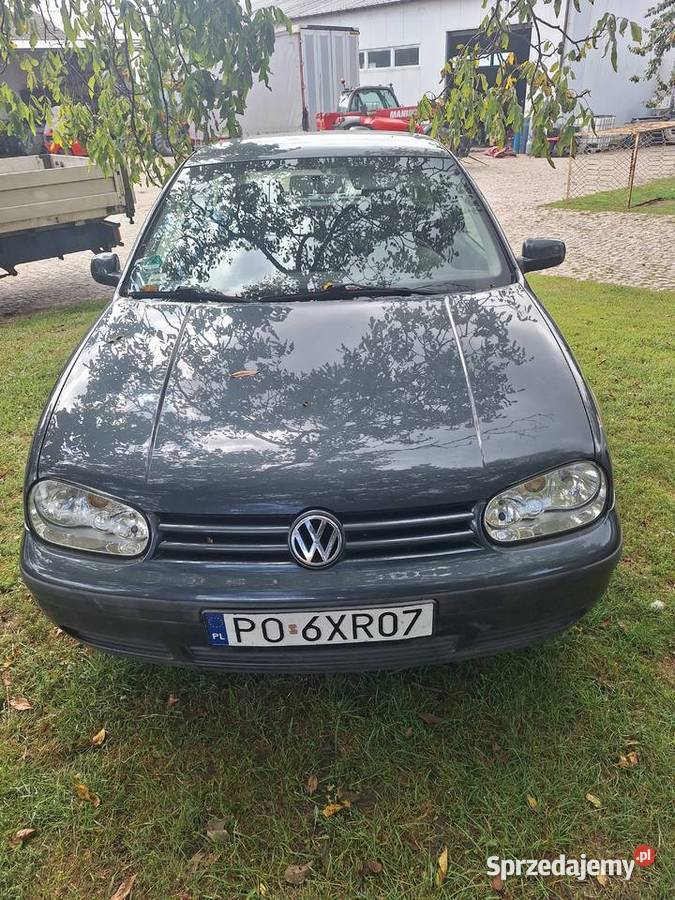 Golf 14 sprzedam