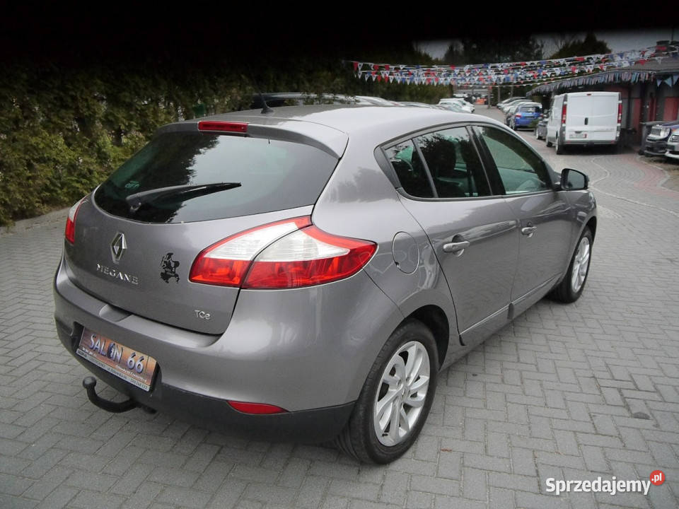 Renault Megane 12b Stan techniczny idealny 148259km