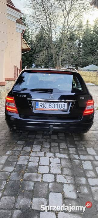 SZPRZEDAM MERCEDES W204 KOMBI Krosno