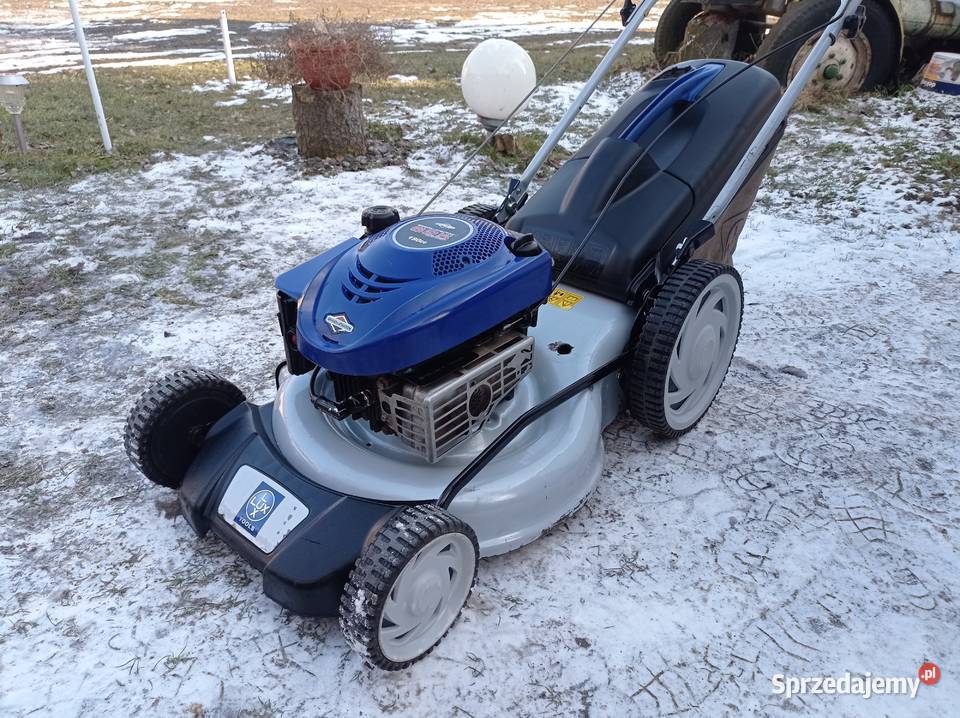 Kosiarka Spalinowa Lux Tools Silnik BRIGSS Kosiarki spalinowe dolnośląskie