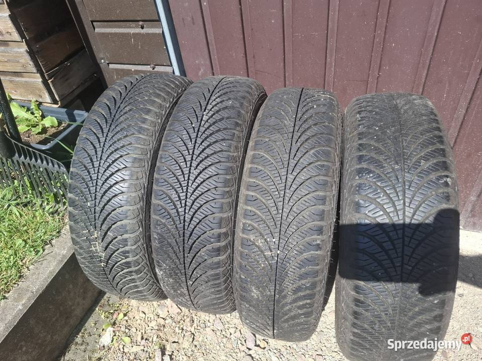 Opony Całoroczne Goodyear Vector 4Seasons 15570 Myślenice sprzedam