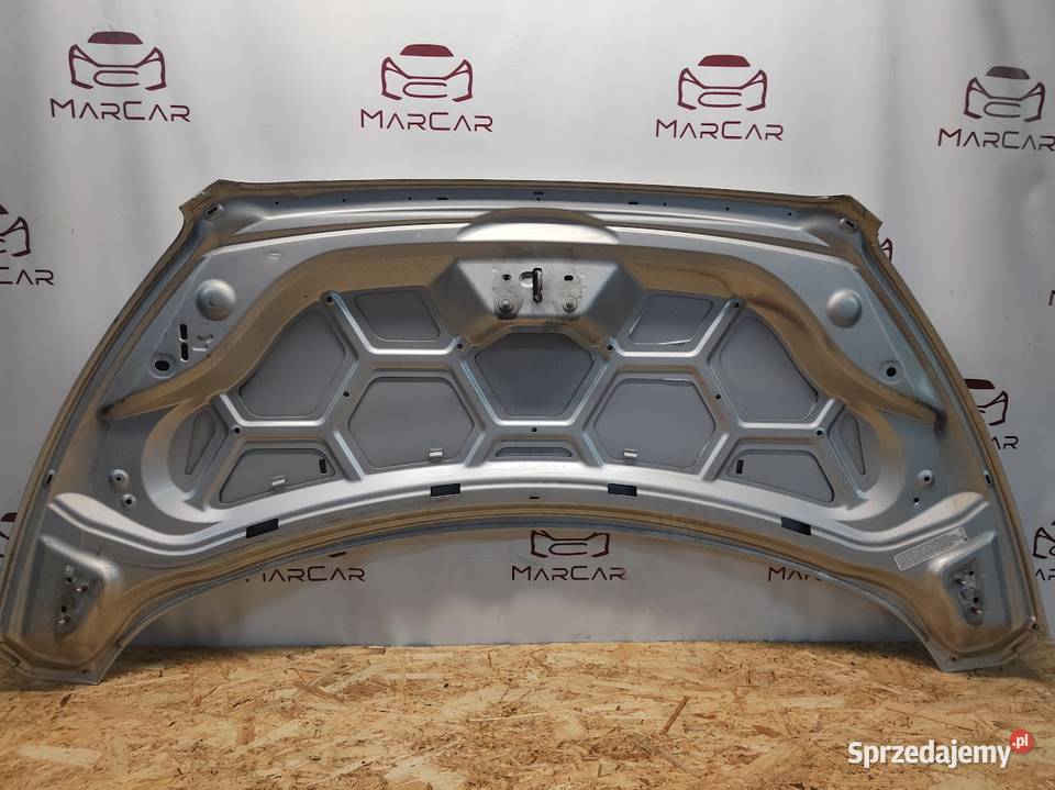 Maska Pokrywa Sinika Ford Transit Custom Lift wielkopolskie Pleszew