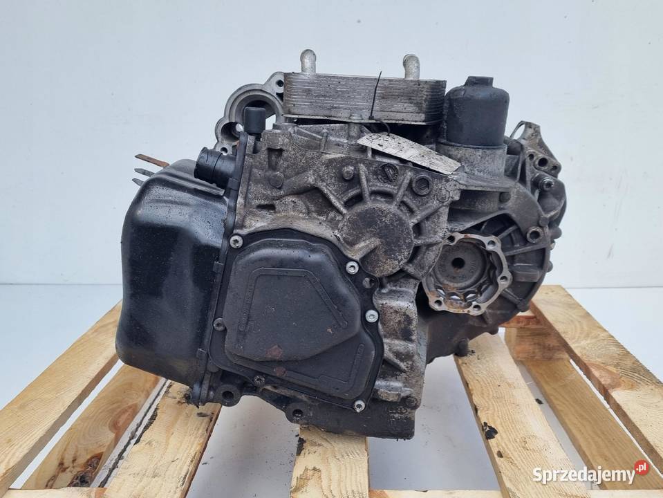 VW Touran 20 TDI AUTOMATYCZNA SKRZYNIA BIEGÓW