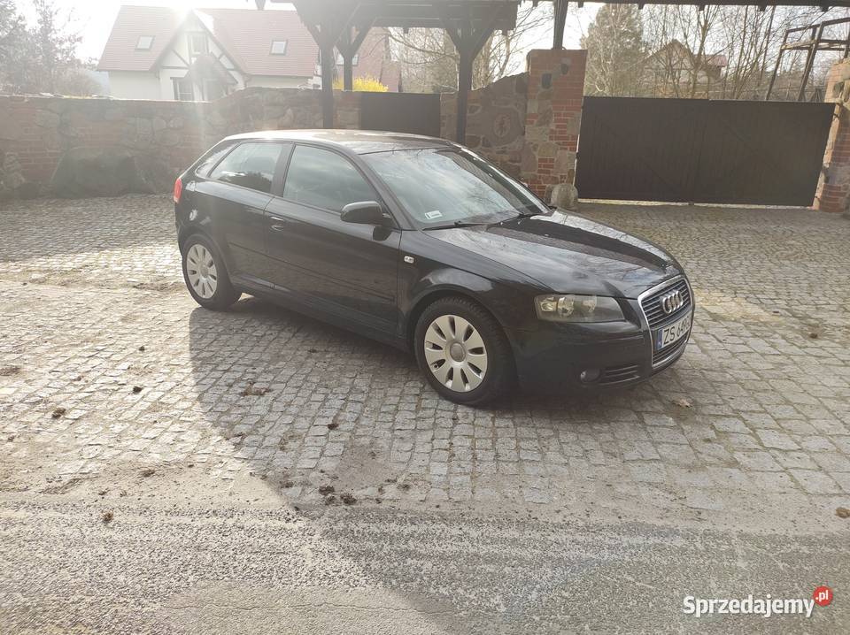 Sprzedam Audi A3 Benzyna Zielona Góra