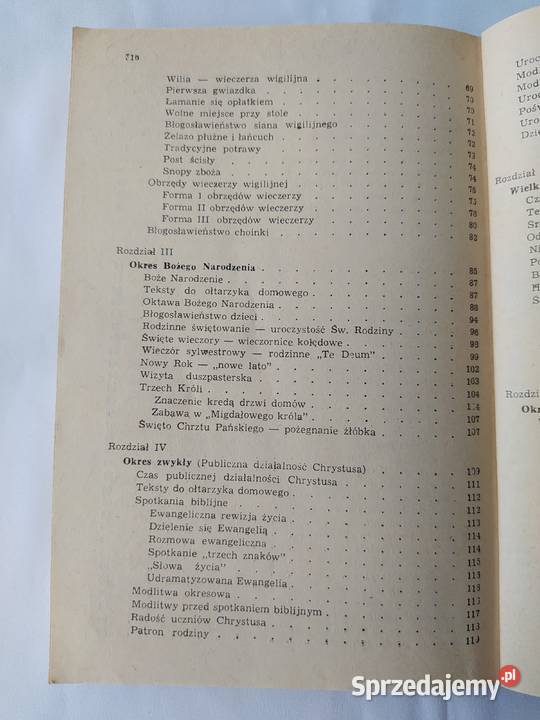 RYTUAŁ RODZINNY Józef Wysocki Hajnówka