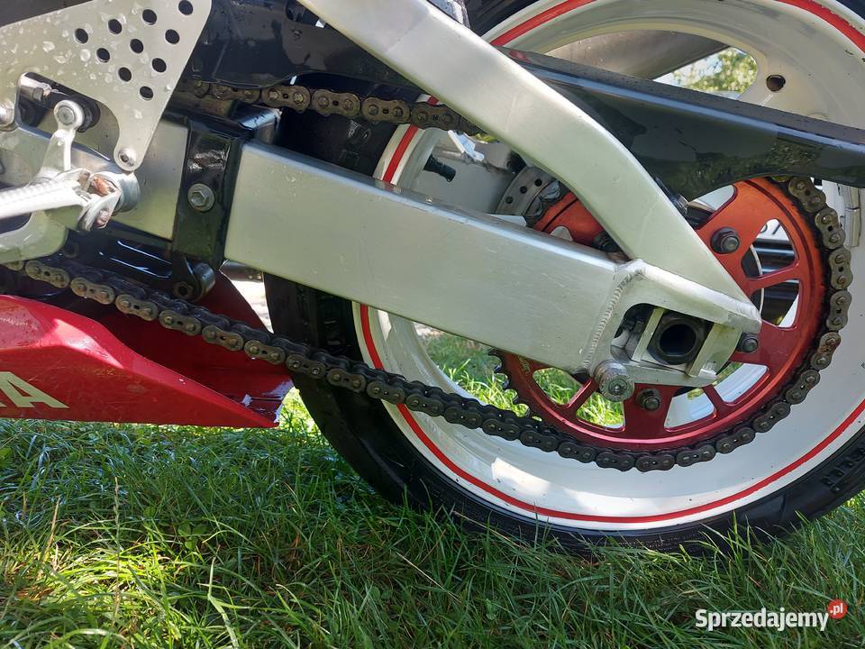 Yamaha R6 Rzeszów
