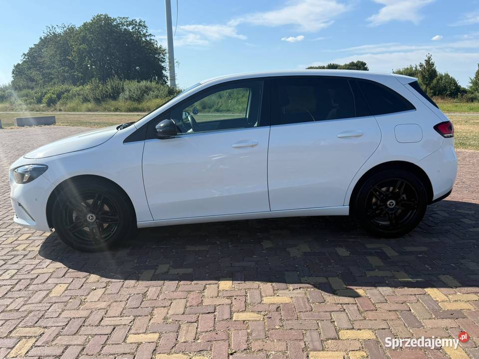 MercedesBenz B 200 d DCT automat 2022r 96 18 Wschowa
