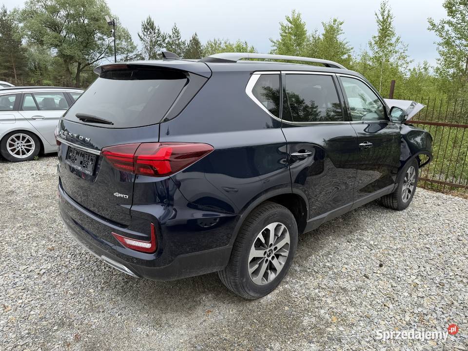 SsangYong Rexton 22 eXDi 220 4WD Quartz 2023r 14