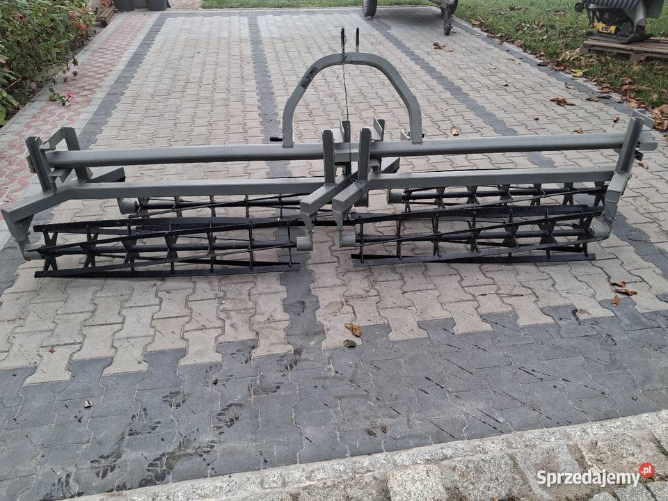 Wałek uprawowy Miękinia