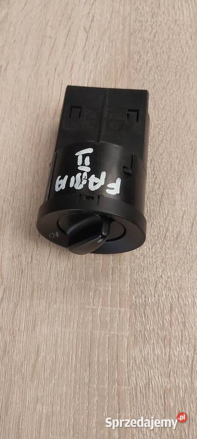 Przełącznik świateł SKODA FABIA II BK73B0941531