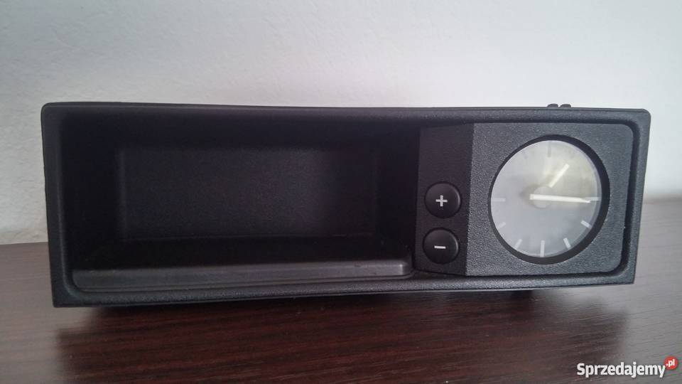 ZEGAREK ANALOGOWY bmw e36 stan wskazówki zegarek Wyposażenie wnętrza lubelskie Bełżyce