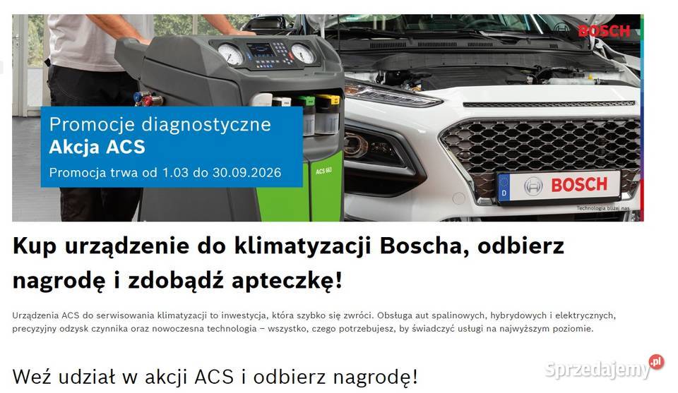 KTS Bosch DCU220 DCU100 DCU130DCU120 Bielsko-Biała