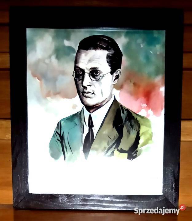 24 Obraz Kazimierz Wierzyński Warka