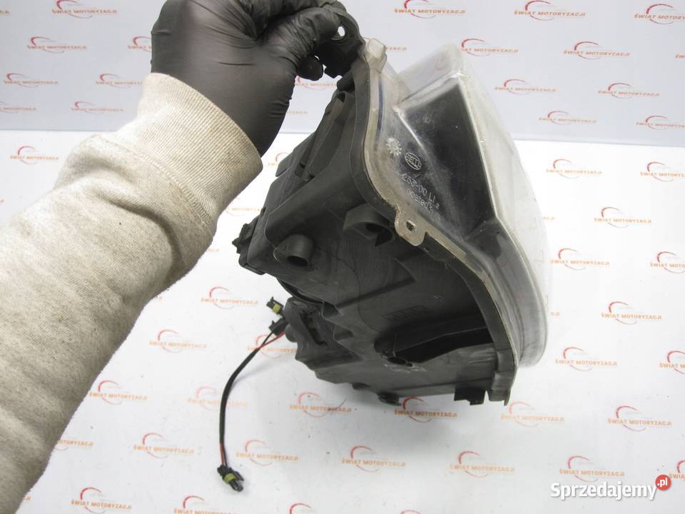 VW GOLF VI 09r lampa lewa przód 5K2941005H Kielce sprzedam