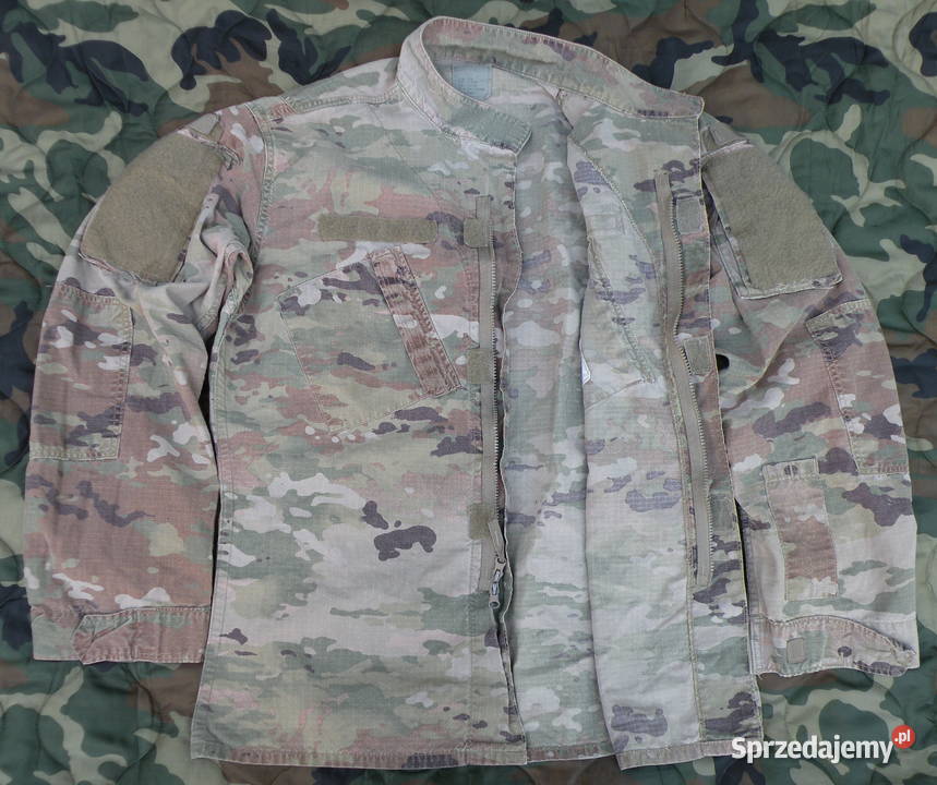 Bluza ACU multicam OCP large long RAYON Wrocław