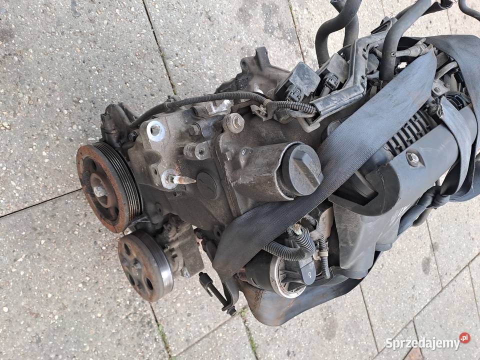 Honda Jazz 13 83 silnik kompletny kod L13A1 Jastrzębie-Zdrój